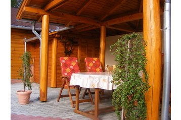 Венгрия Privát Hajdúszoboszló, Экстерьер